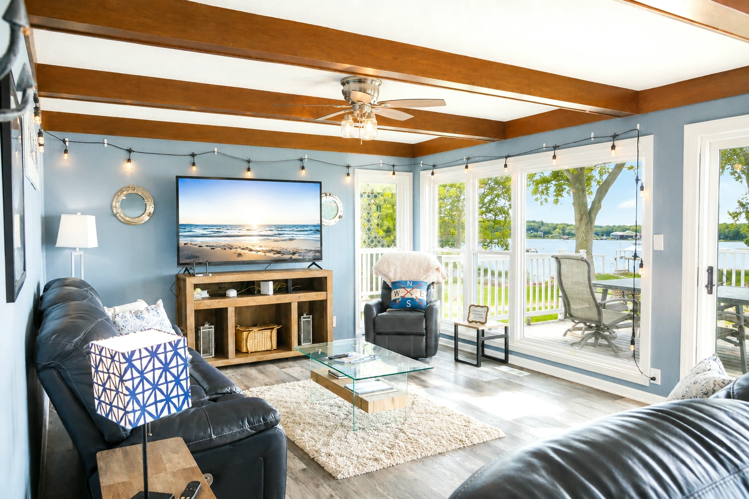Wawasee Lake House