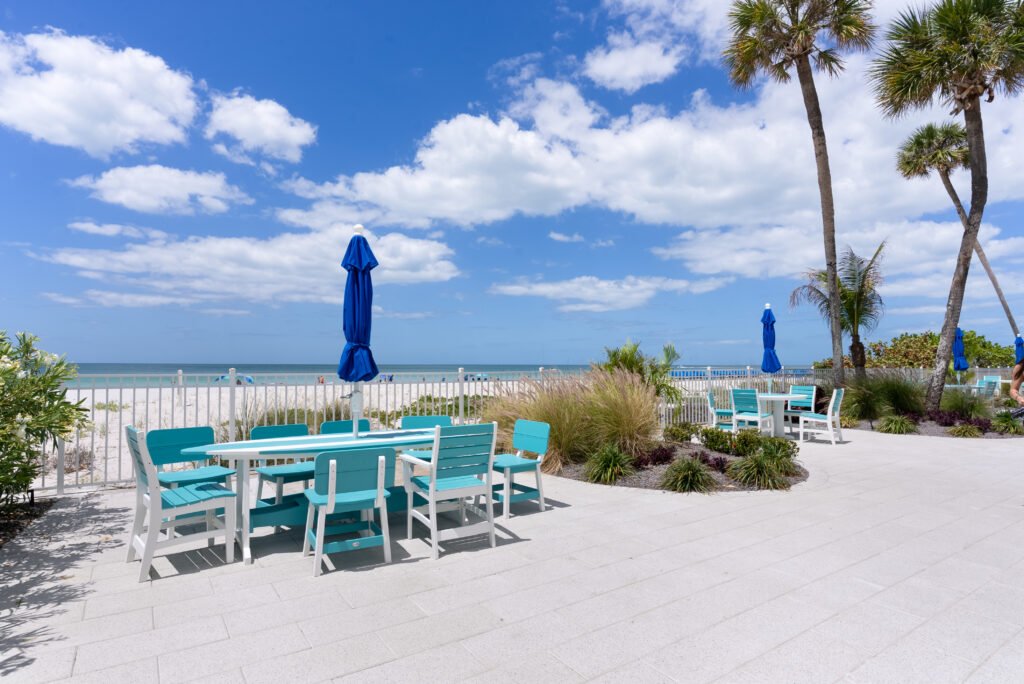 Ocean front